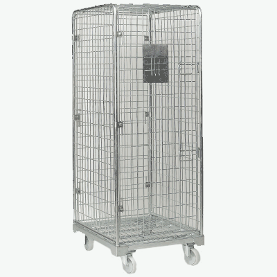 Rolls sécurité 4 côté