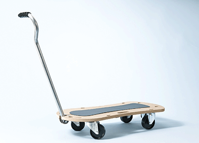 Plates-formes roulantes