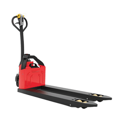 Transpalette électrique travail 