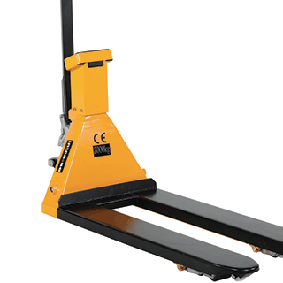 Transpalettes peseurs