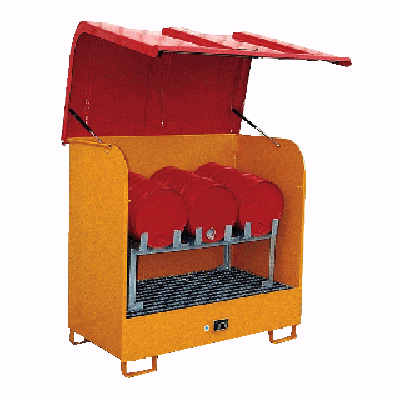 Stockage de produits dangereux