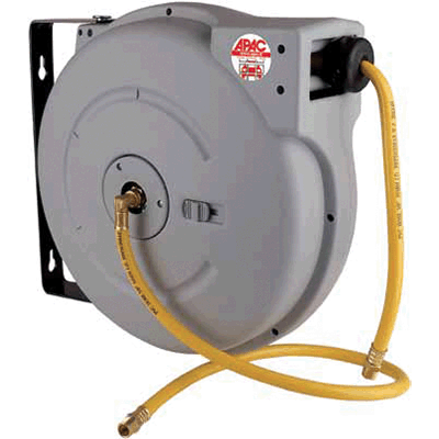 Enrouleurs air / eau carrosés