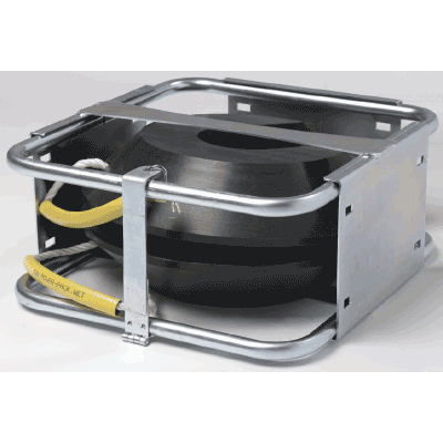 Box pour 2 patins avec cadenas