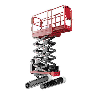 Nacelles, nacelles élévatrices