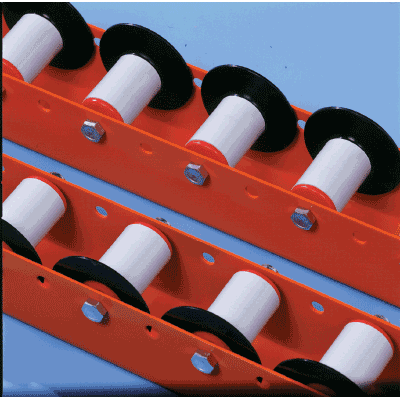 Galets gravitaires standard