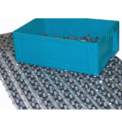 Tables à galets omnidirectionnels 