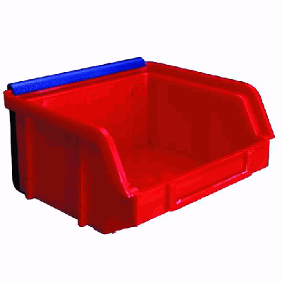 Supports de bacs à fixer sur panneau perforé