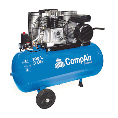 Compresseur piston fixe