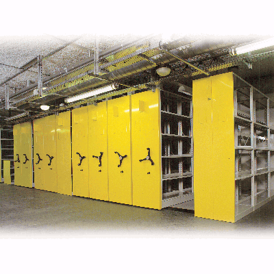 Barrière de sécurité pour plafond bas