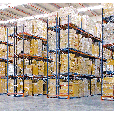 Rayonnage à palettes - S/Demande