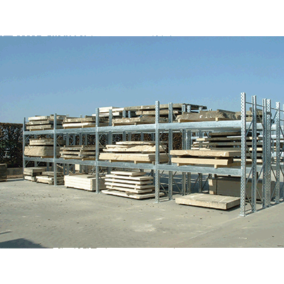 Rayonnage à palette - S/Demande