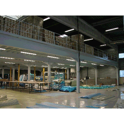 Plateforme grande portée G41