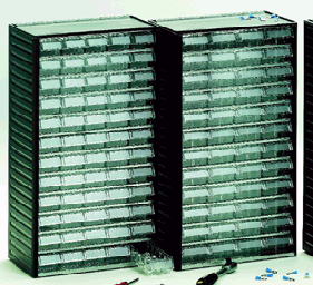 Classeurs à tiroirs