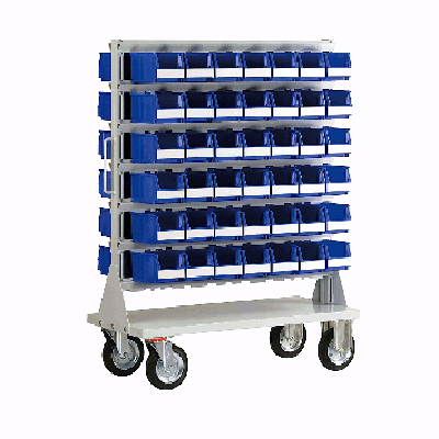 Chariot porte-bacs - WEB