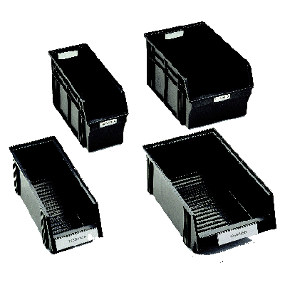 Bac à bec grand volume