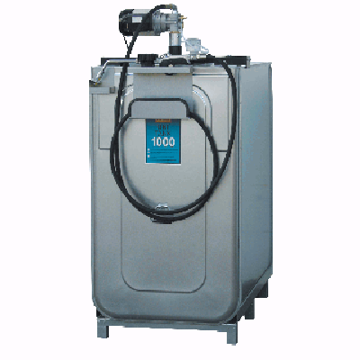 Station lubrification ECO