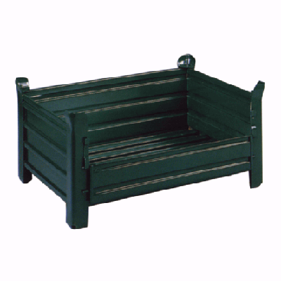 Conteneurs spéciaux et acier