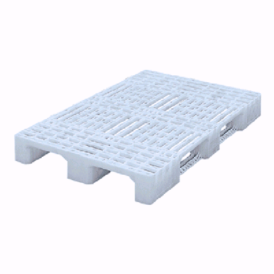 Palettes alimentaires ajourées