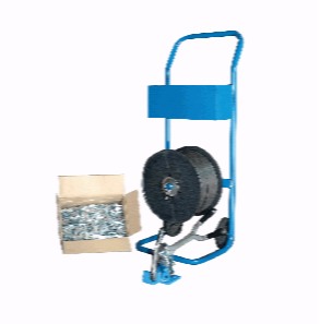 Kit de cerclage sur chariot