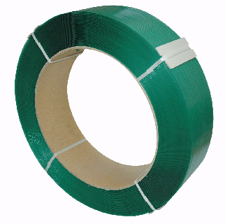 Feuillards polyester