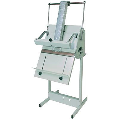 Banderoleuses semi-automatiques