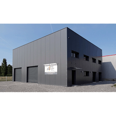 Structure modulaire - Acro