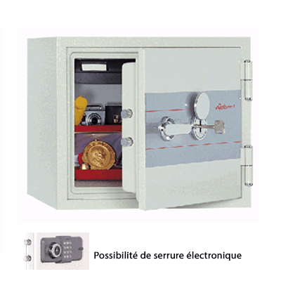 Coffre-fort ignifuge papiers