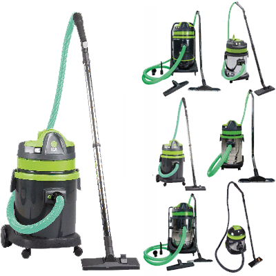 Aspirateurs eau et poussière
