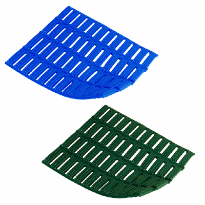 Caillebotis, dalles, tapis antifatigue