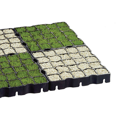 Dalles alvéolaires vides Ecoraster