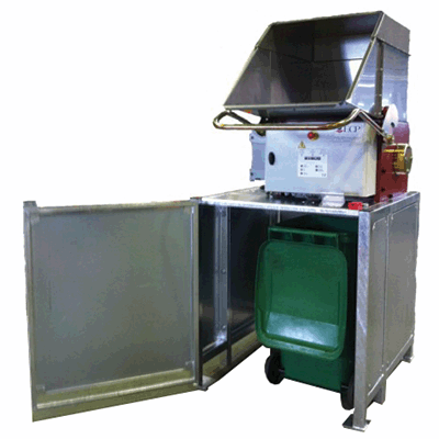 Compacteurs, presses