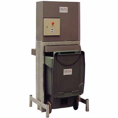 Compacteurs de déchets